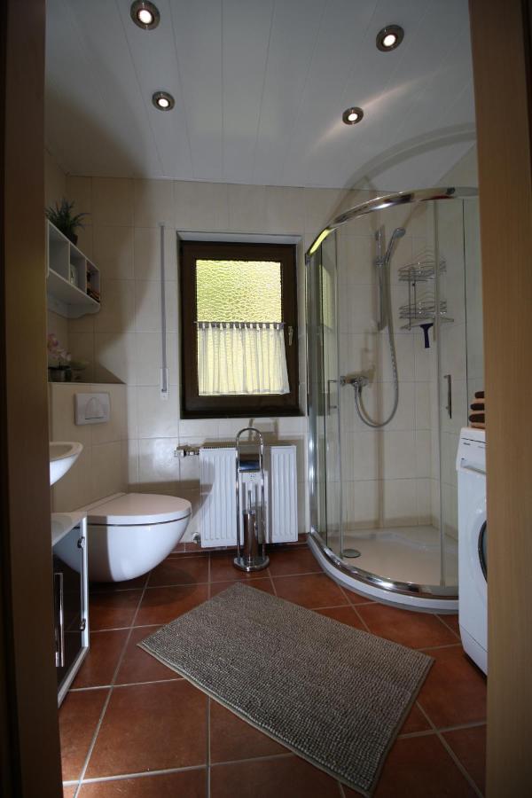 Komfort Ferienwohnung Fewo74-1 ブレム エクステリア 写真