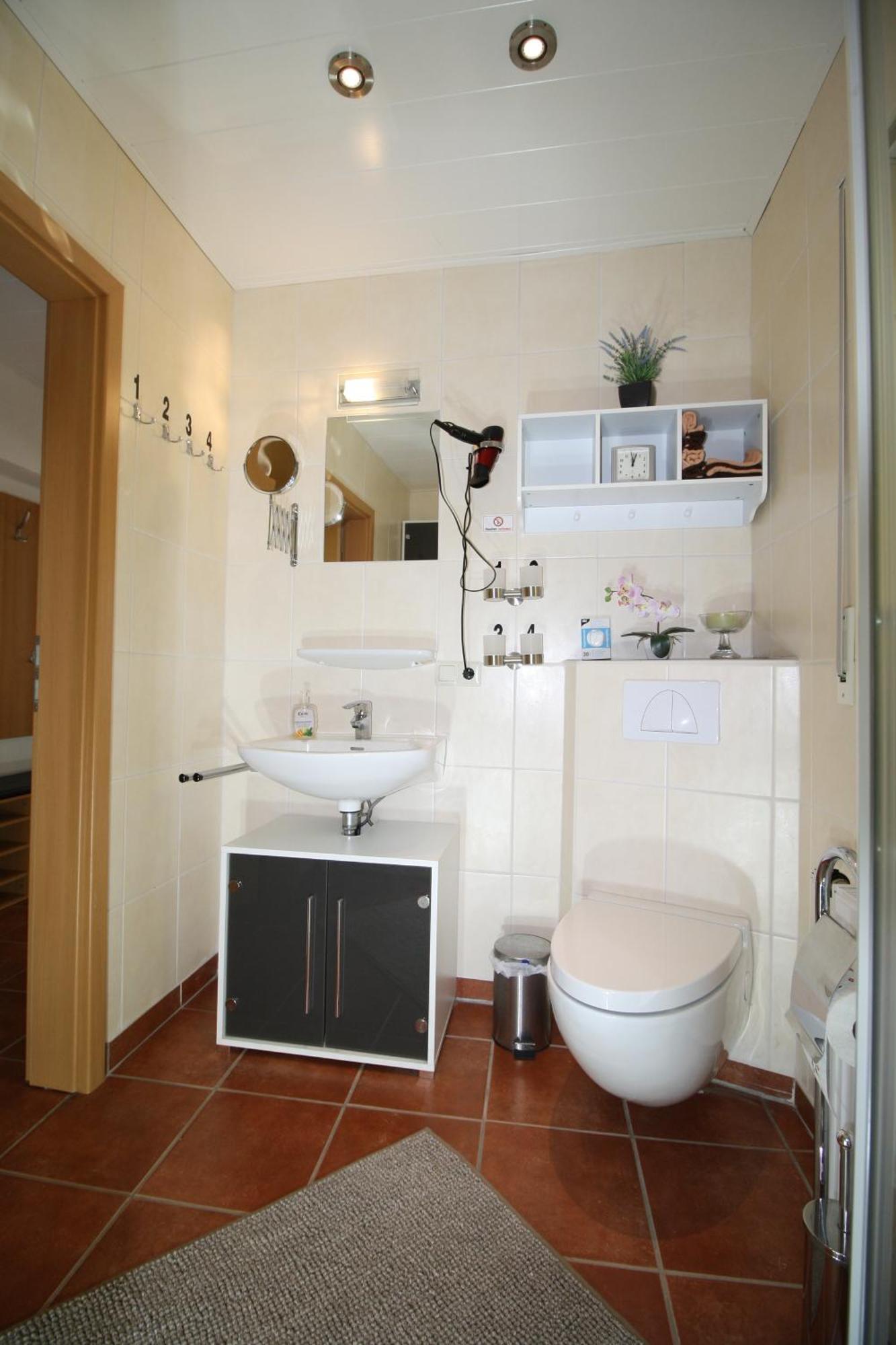 Komfort Ferienwohnung Fewo74-1 ブレム エクステリア 写真